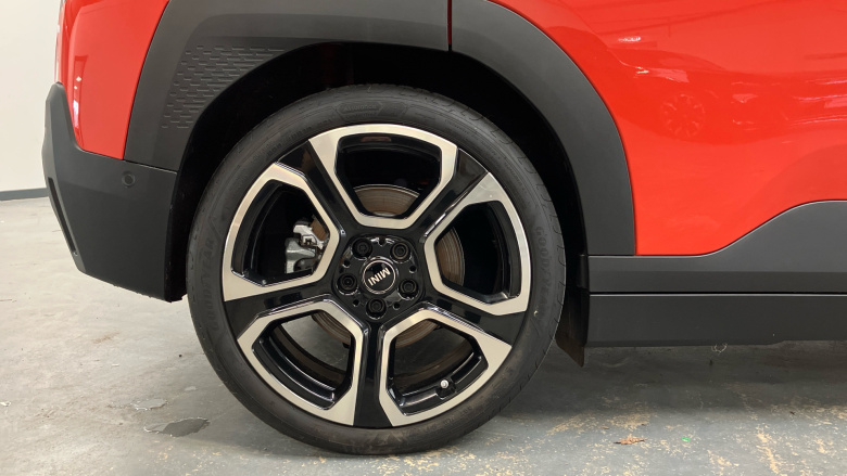 MINI Aceman 160kW SE Exclusive [Level 2] 54kWh 5dr Auto Electric Hatchback